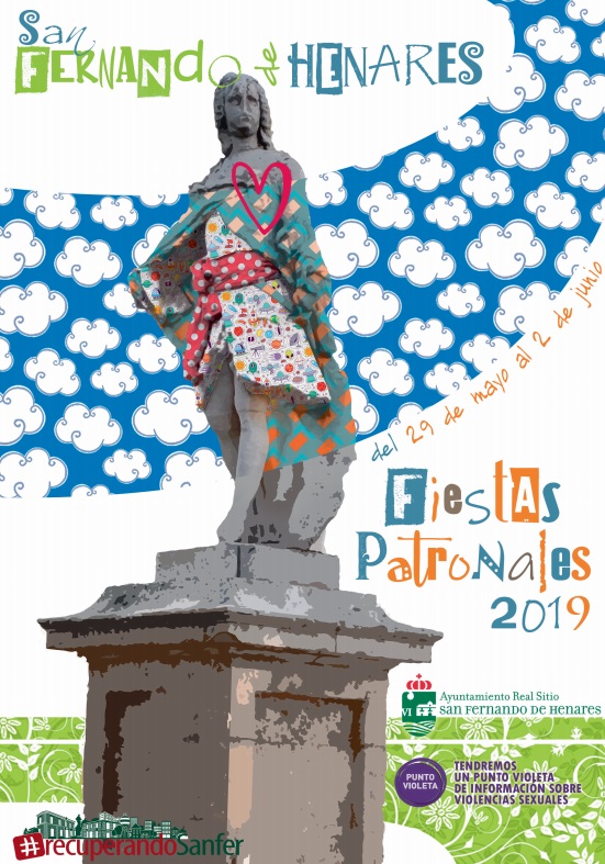 Fiestas en honor a San Fernando Rey 2019 San Fernando de Henares